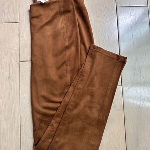 Wilfred Chestnut Brown Leggings